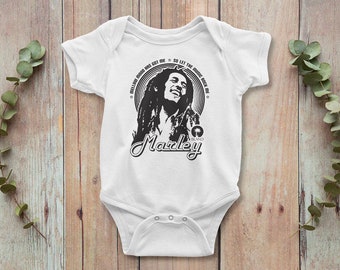 bob marley onesie
