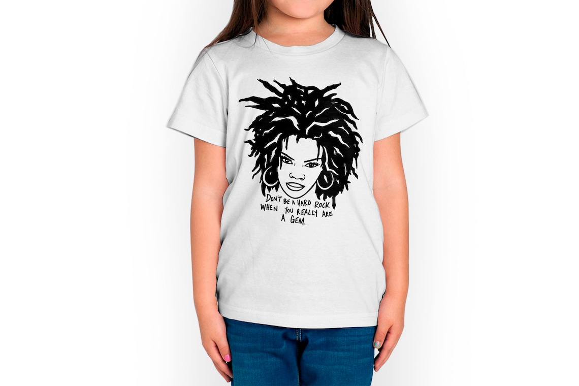 Lauren Hill Kids T-Shirt Kids Tee Kid TShirt Toddlers | Etsy