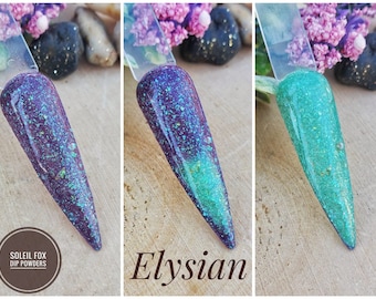 Elysian - Thermal - Acrylic Thermal Dip Powder