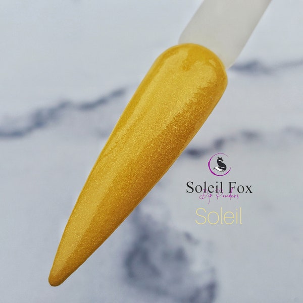 Soleil - Acrylic Nail Dip Powder