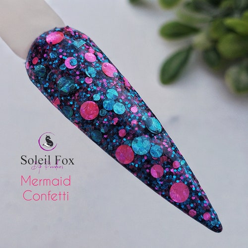 Retiring Love Potion Acrylic Nail Dip Powder Etsy