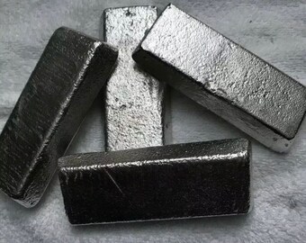 grams lb BAR 1 Pound TIN metal Ingot 99.97% pure Bullion 453.6 