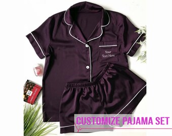 personalized pjs for her