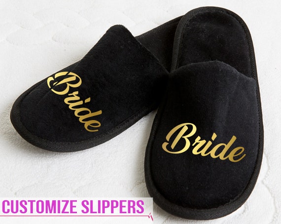 bride house slippers