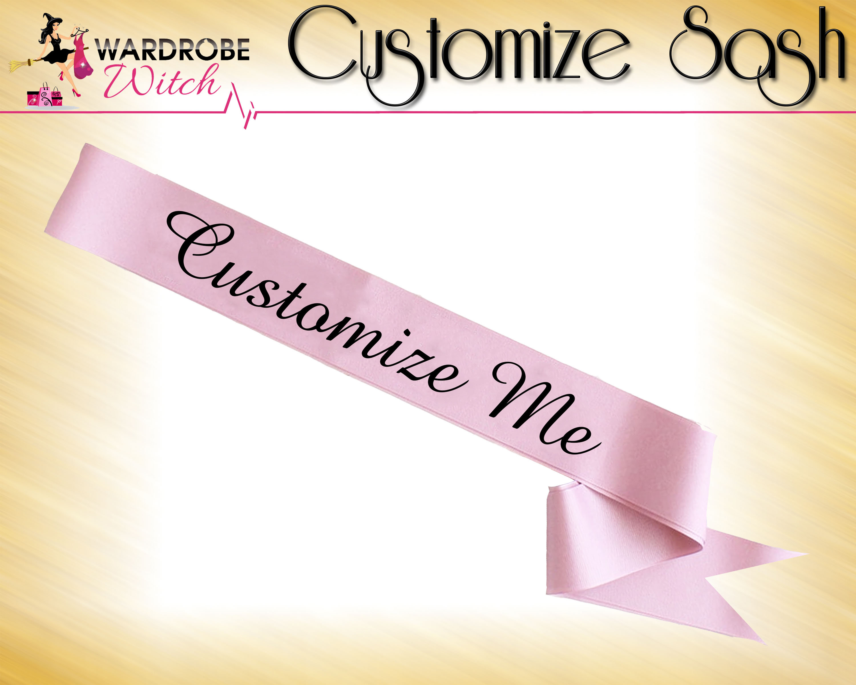 Customize Sash Personalized sash Custom Sash Bridal Sash Bridesmaid S…