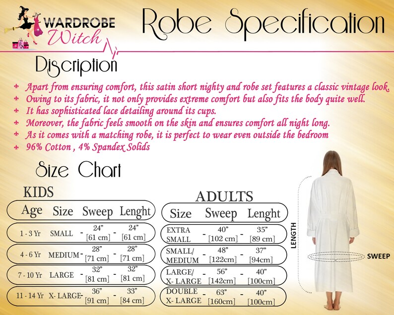 Birthday Robes for Kids Bridesmaid Robes Your Name Robes Etsy