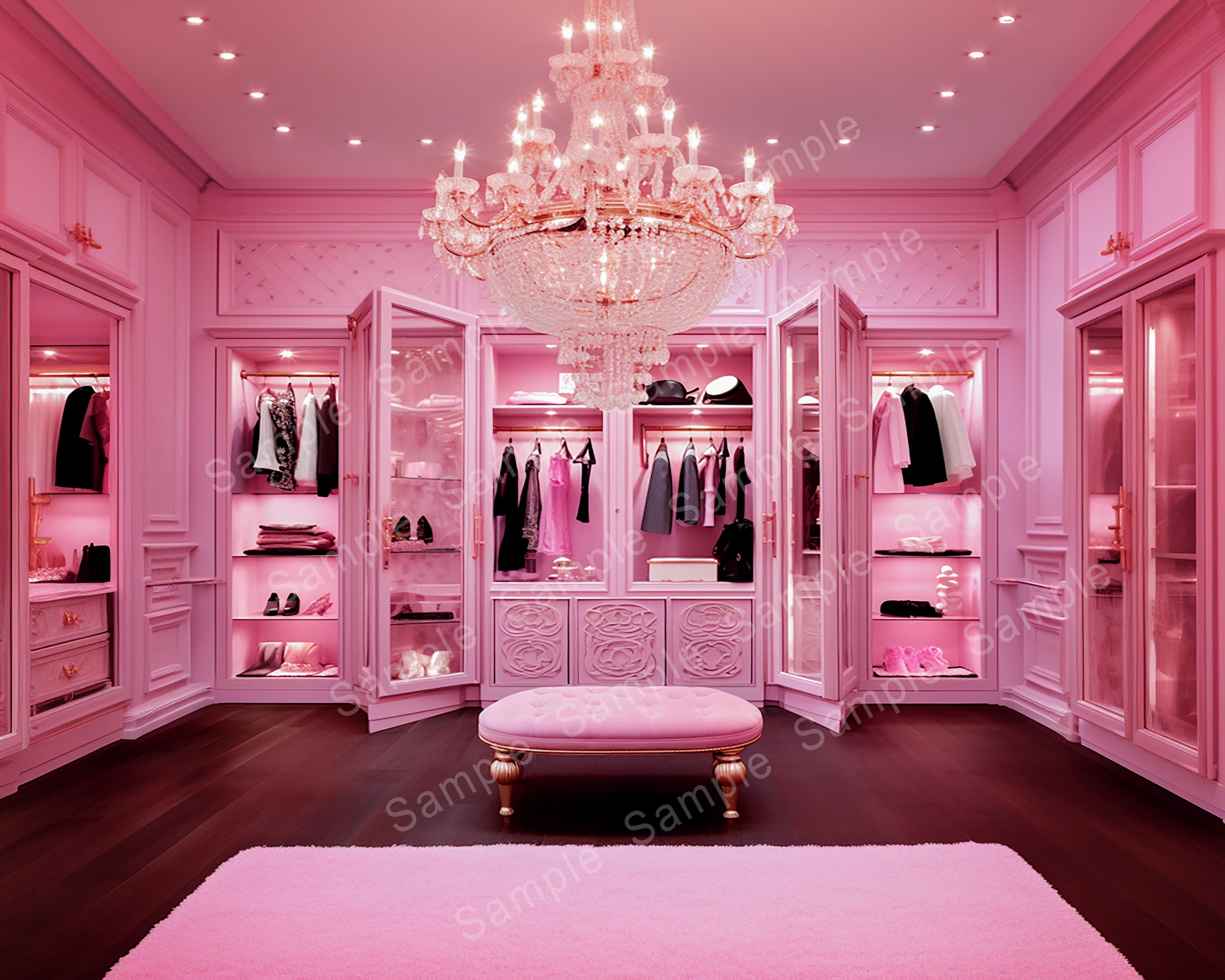 Doll Closet 