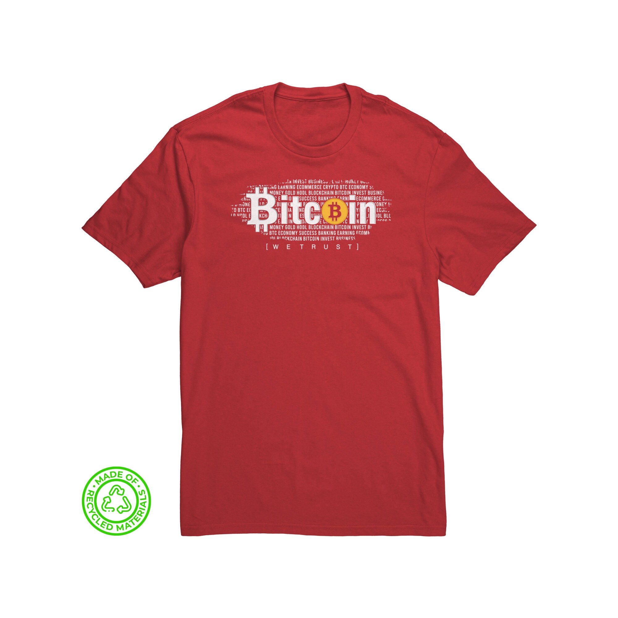 Bitcoin T-shirt | Bitcoin Shirt | Crypto Shirt | Cryptocurrency | Crypto |  Crypto Clothing | Hodl | Blockchain | Gift - Etsy