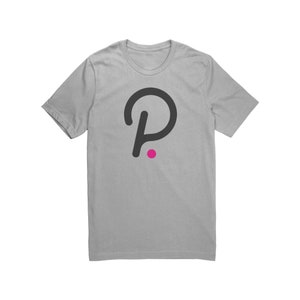 Polkadot T-Shirt | Polkadot Shirt | Crypto Shirt | Cryptocurrency | Crypto | Crypto Clothing | Hodl | Blockchain | Gift