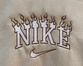 aesthetic nike sweatshirts