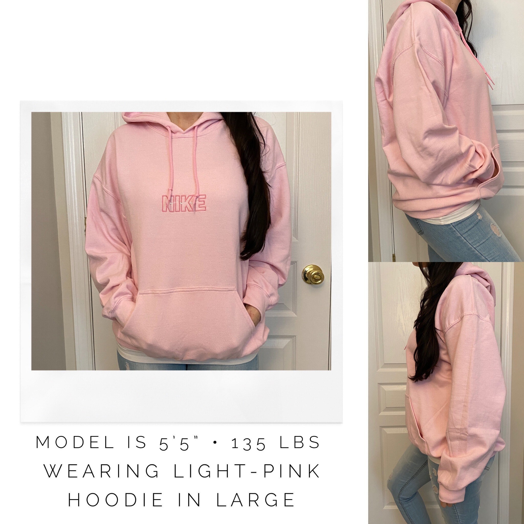 nike flame logo hoodie