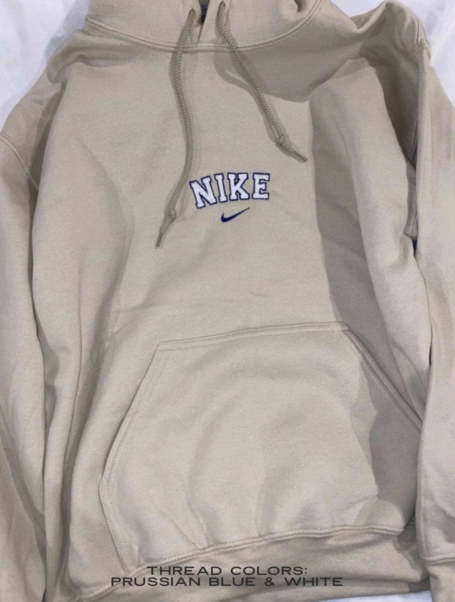custom nike hoodies etsy
