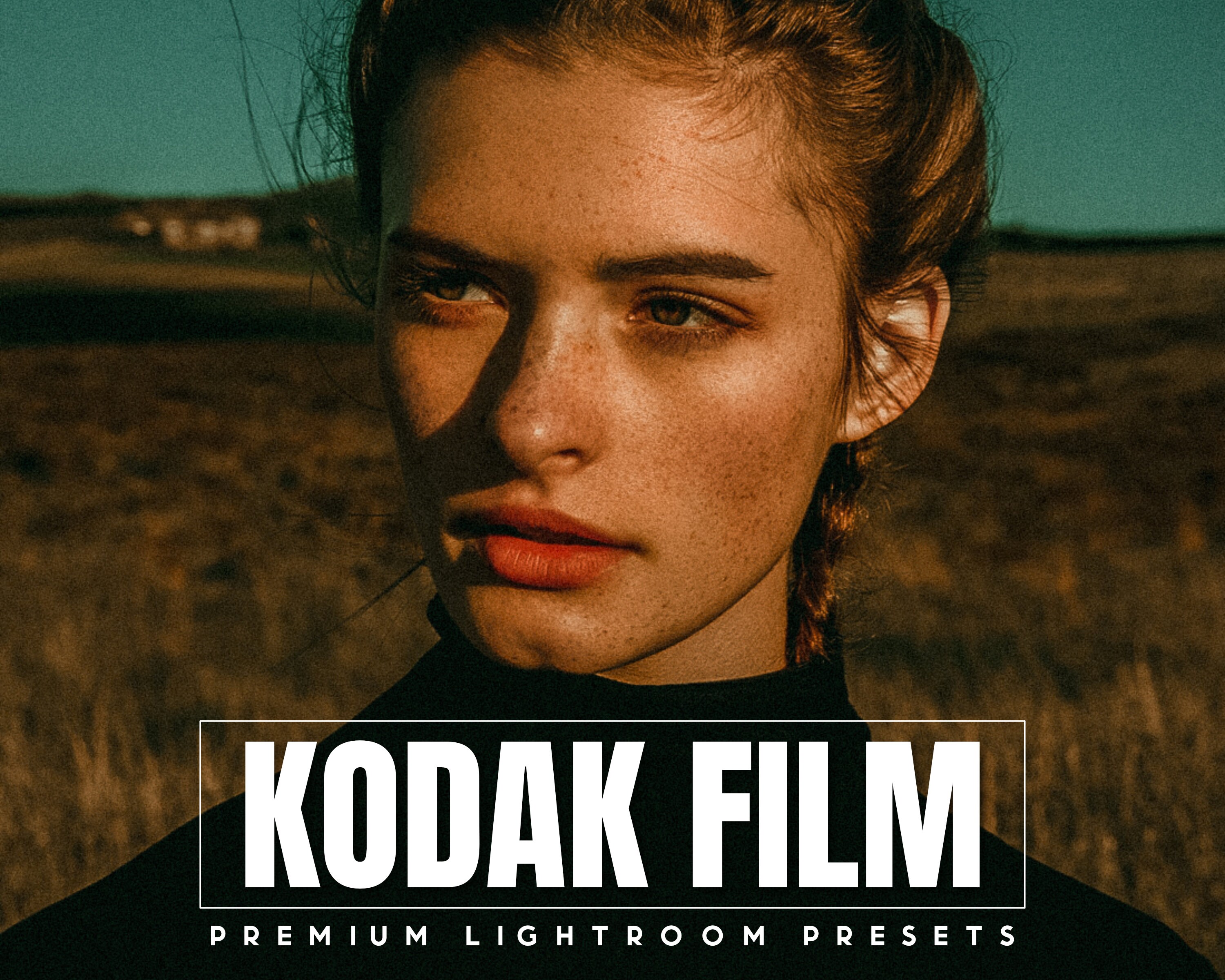 10 KODAK Lightroom Mobile and Desktop Presets Premium Analog Etsy