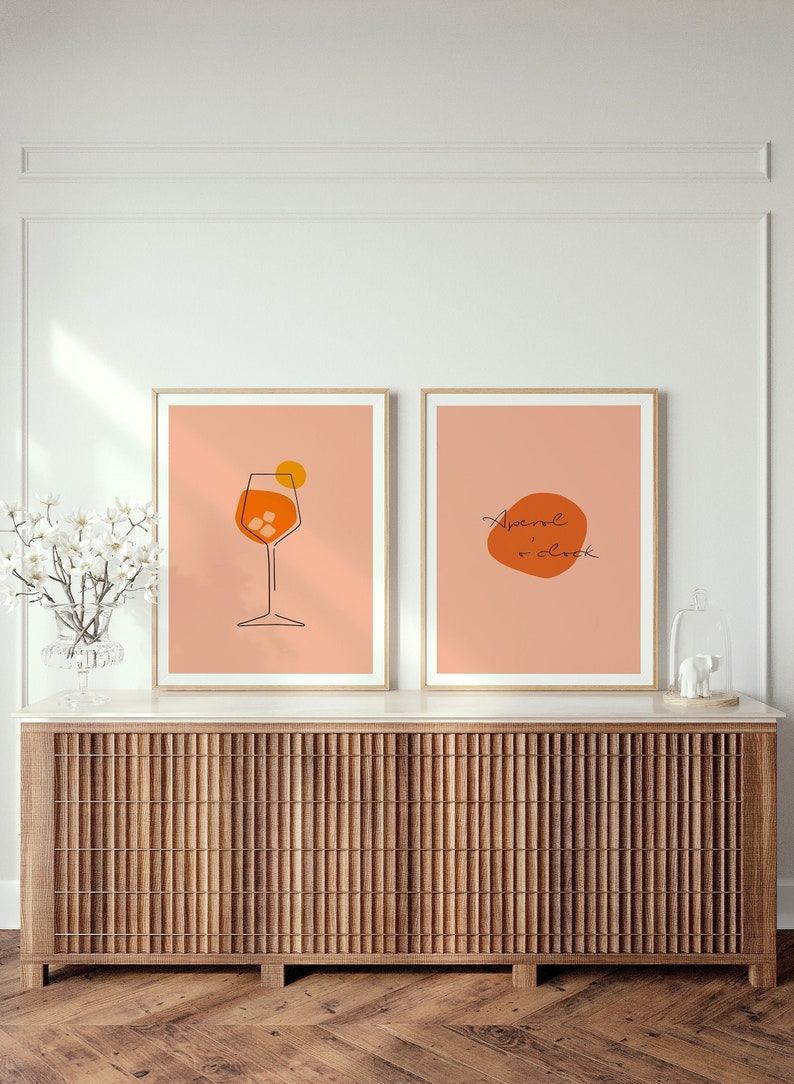 Aperol Poster Cocktail Print Bar Cart Decor Etsy Aperol Poster Cocktail Print Bar Cart Decor Etsy