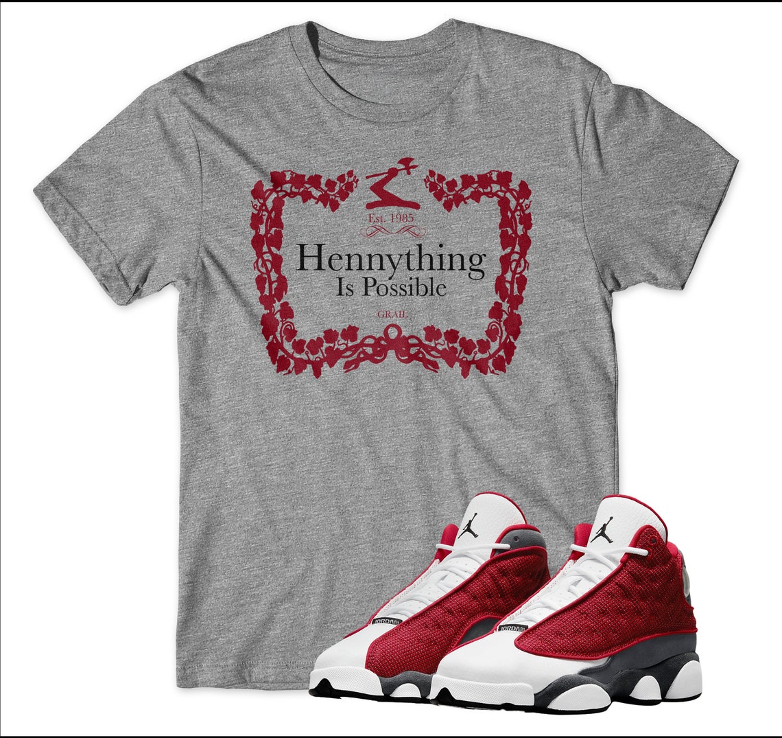 red flint 13 shirts