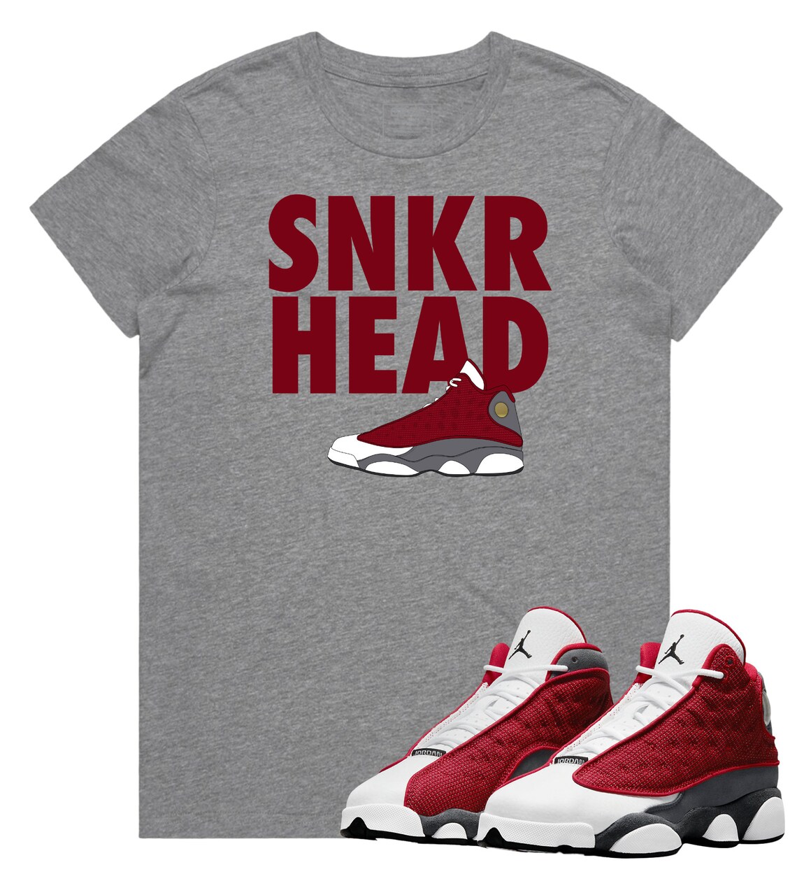 red flint 13 shirts
