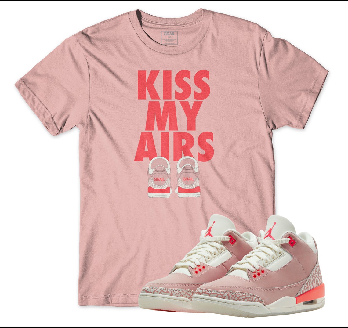 jordan 3 rust pink box jordan 3 rust pink box