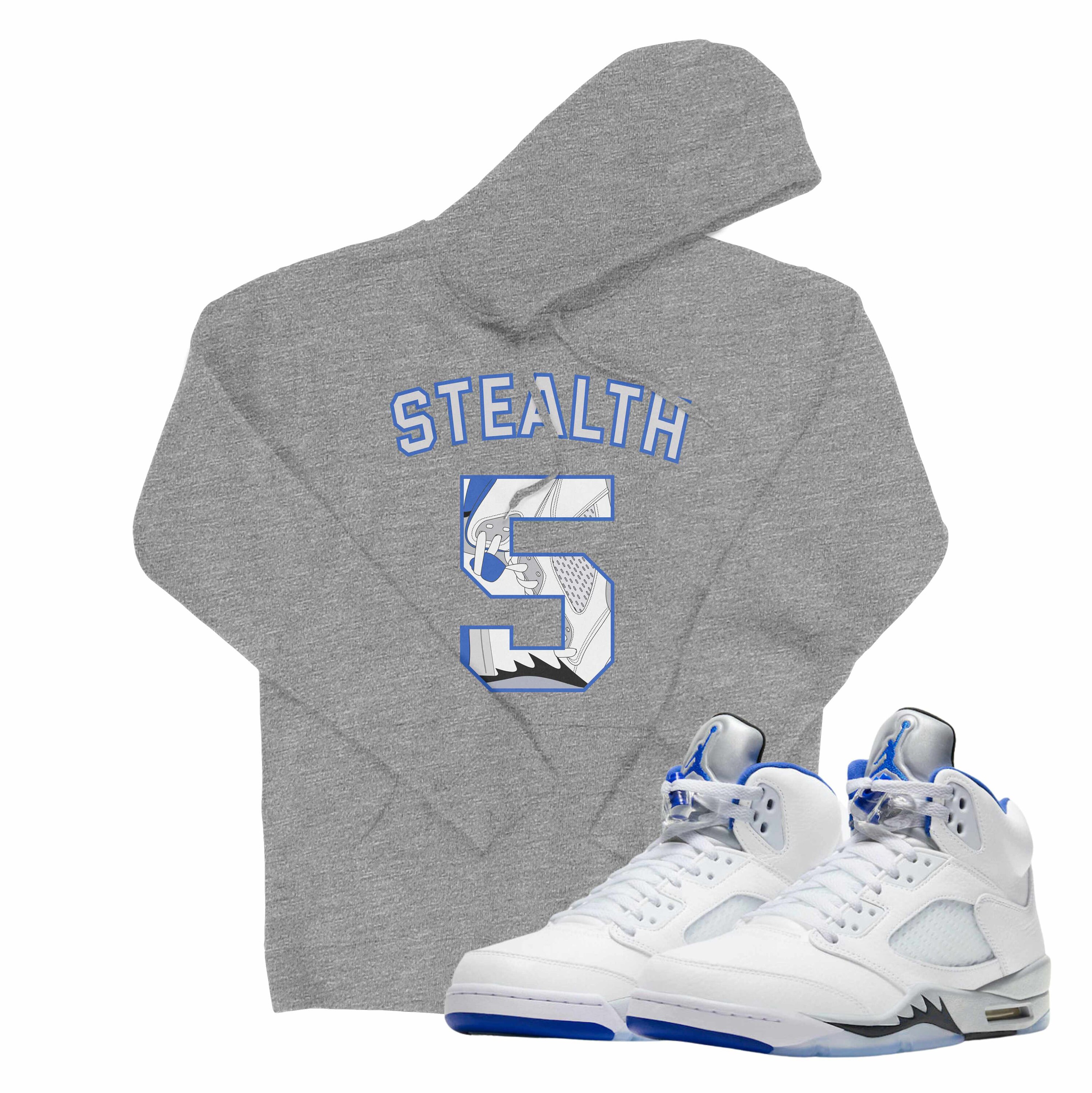 jordan 5 hoodie