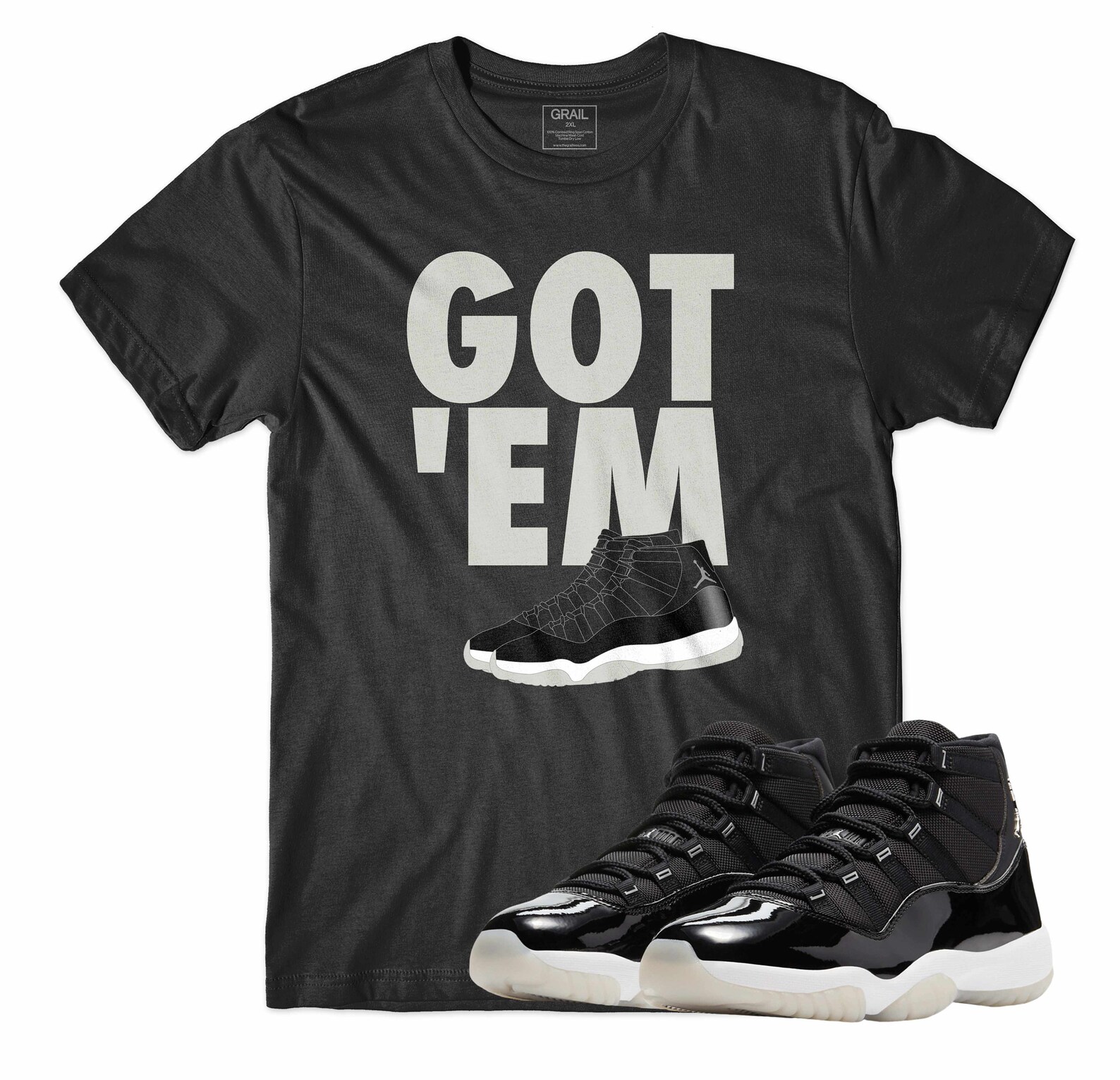 jubilee jordan shirt
