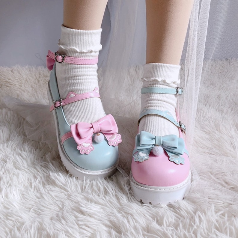 kawaii platforms