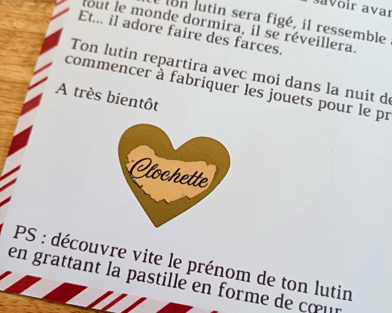 Personalized Letter Prankster Elf / Elf on the Shelf / Christmas