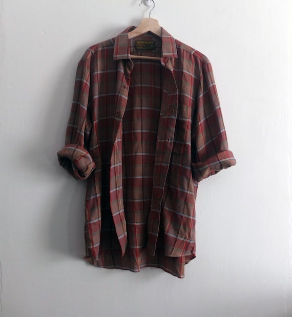 Vintage Australian Work Shirt