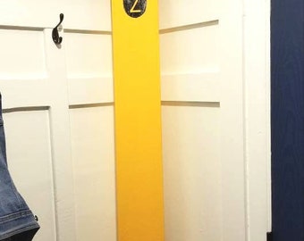 School Oversized Pencil Wall-Door-Floor Sign