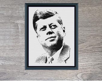 JFKゴム印、ジョン・F・ケネディ切手、第35代大統領切手、歴史切手
