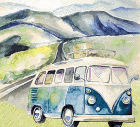 Vintage deals volkswagen kombi