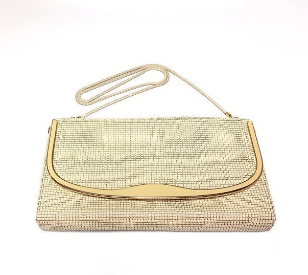 Glomesh clutch bag hotsell
