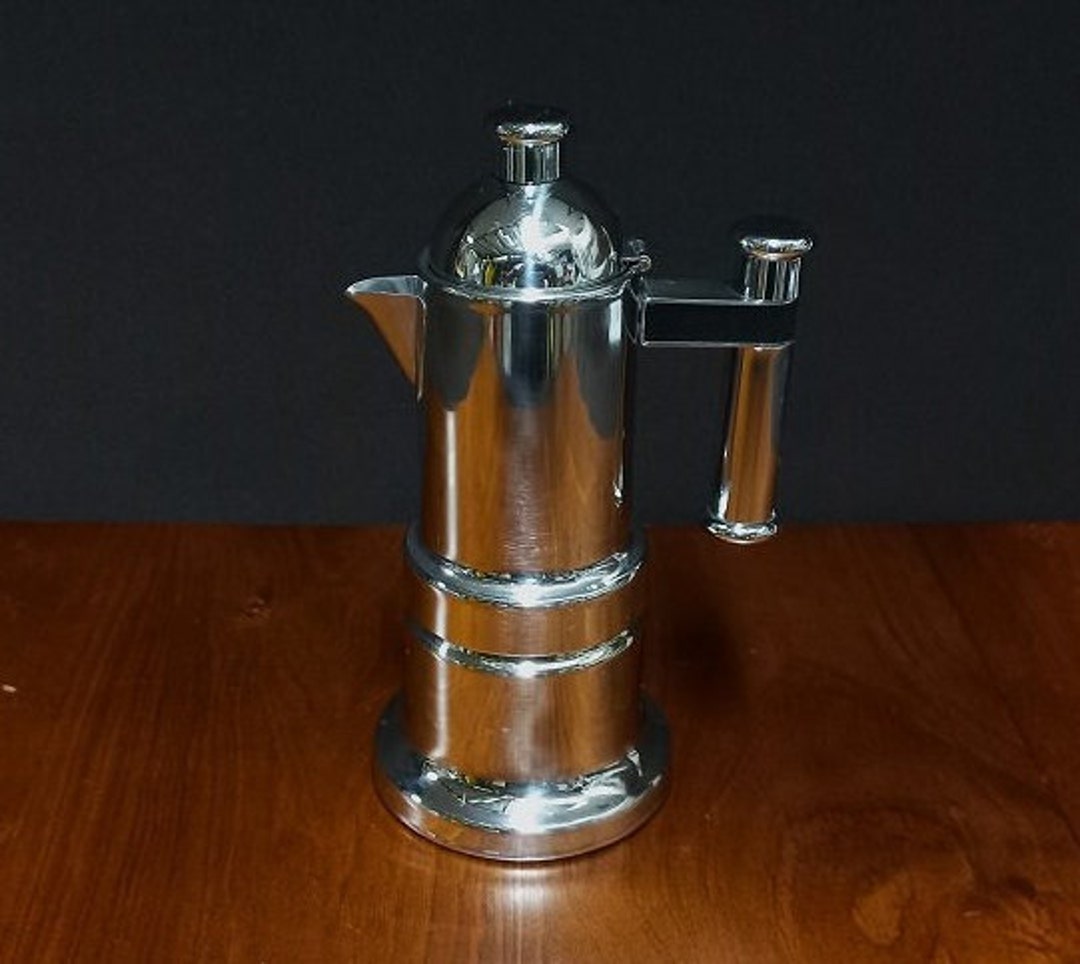 Vintage Vevvigano Kontessa Stovetop Coffee Espresso Maker Etsy