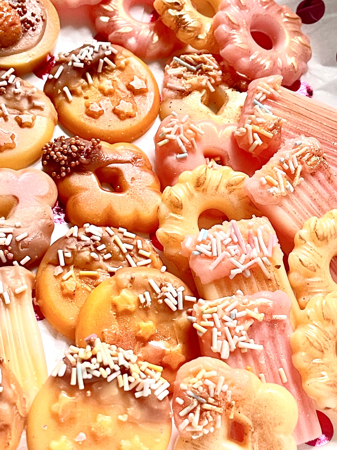 Cookie Wax Meltssugar Biscuits Wax Meltsbakery Etsy UK