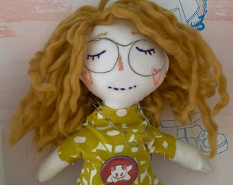look alike plush dolls