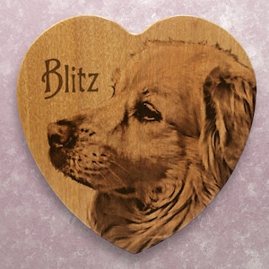 Photo Engraved Plaques