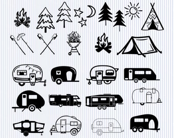 Download Camping Svg Etsy