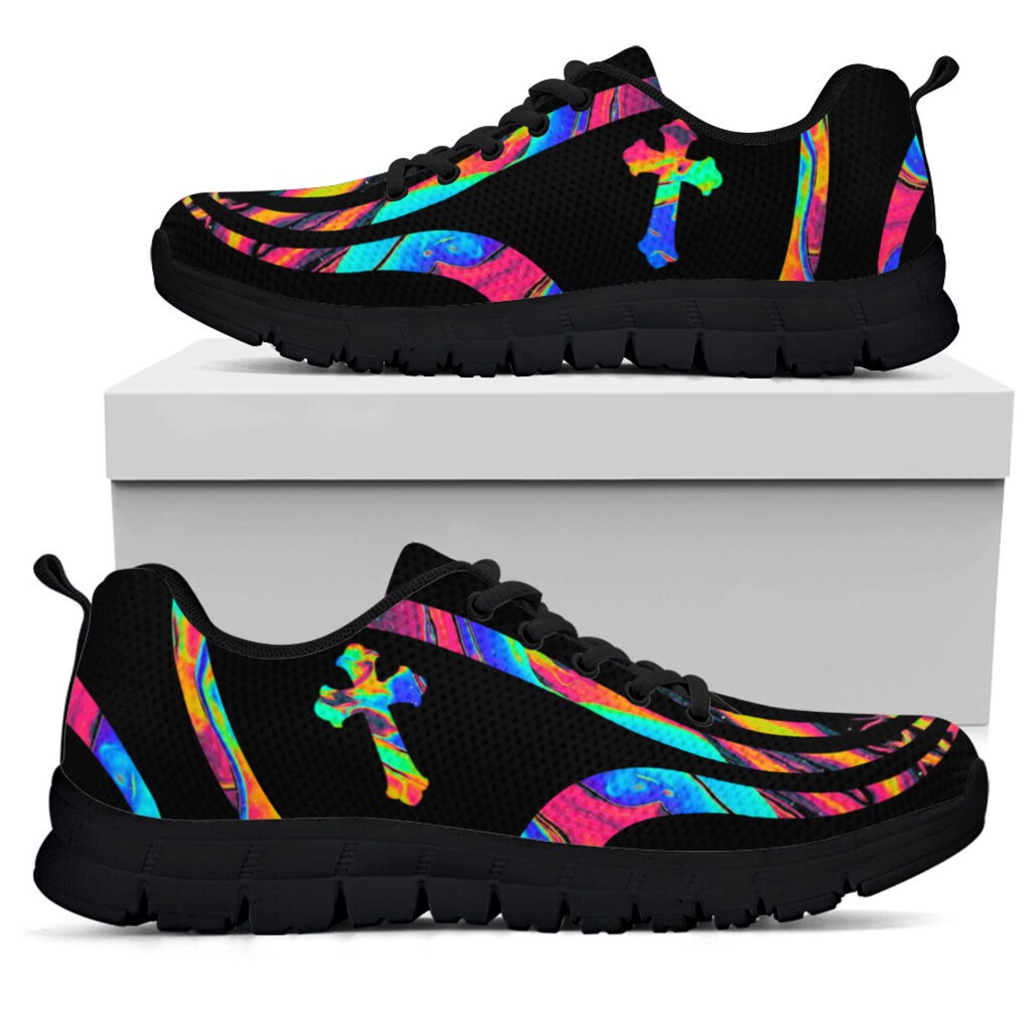 god sneakers