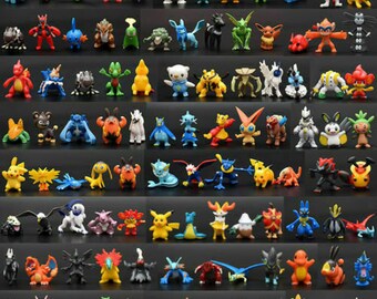 pokemon miniature