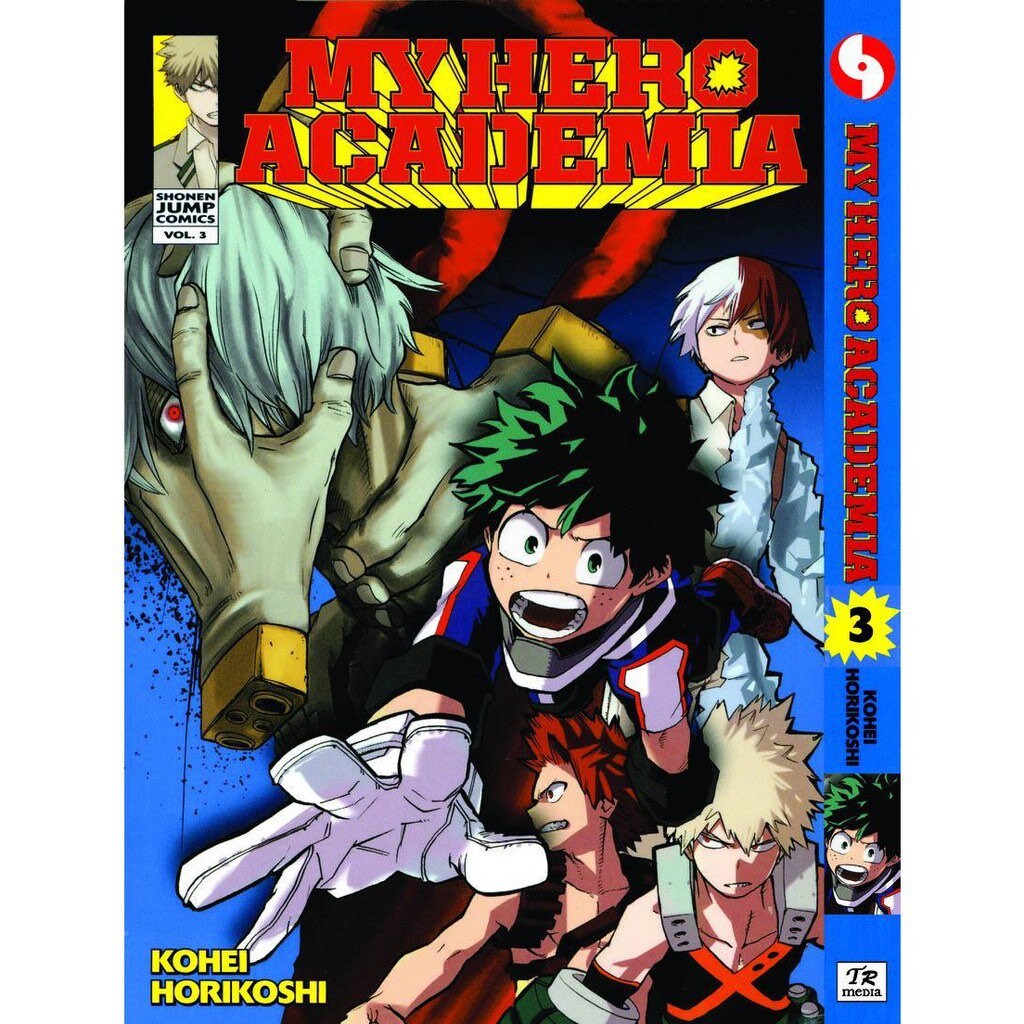 My Hero Academia Band 1