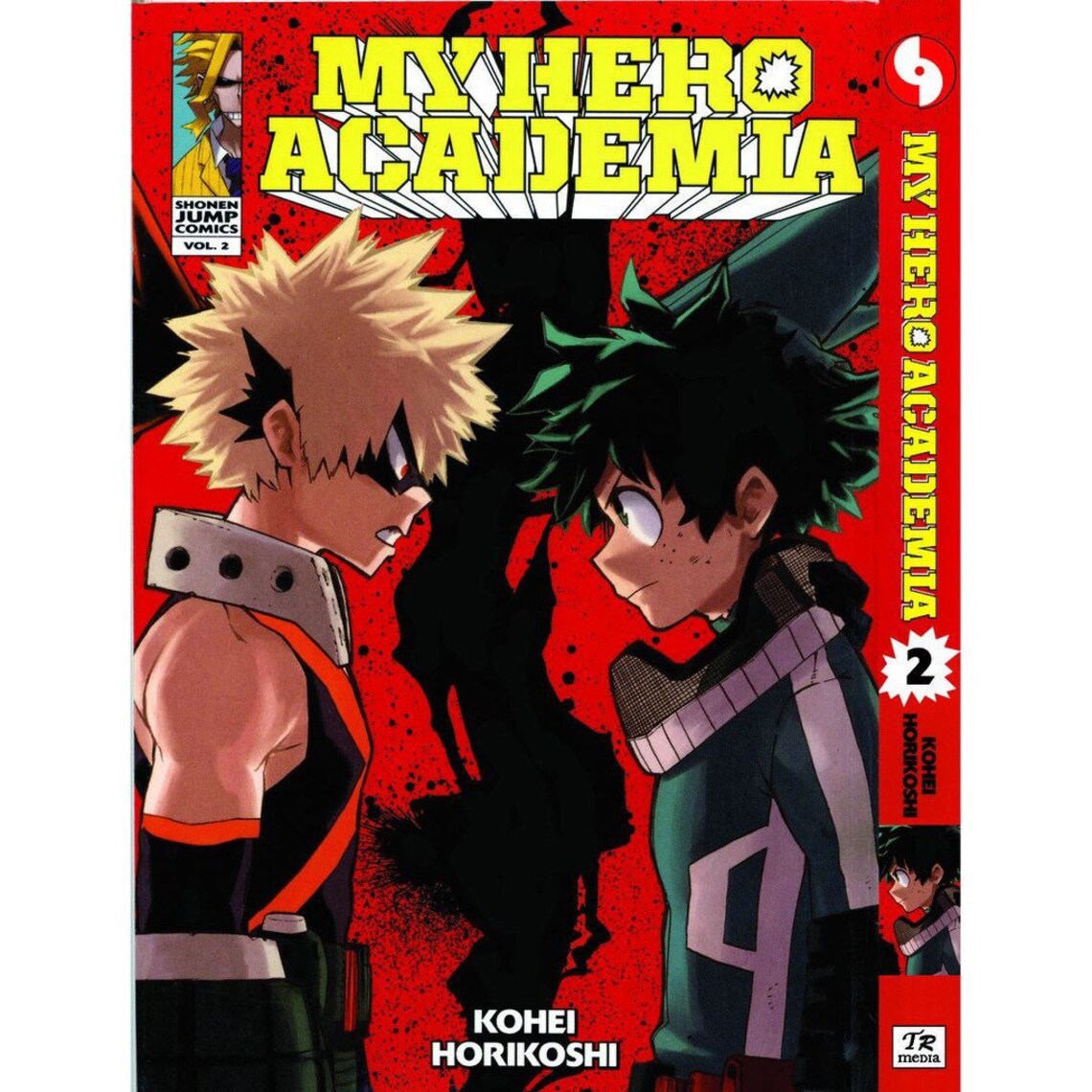 My Hero Academia Band 1
