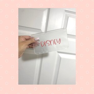 Cash Envelopes, Zippered Cash Envelopes