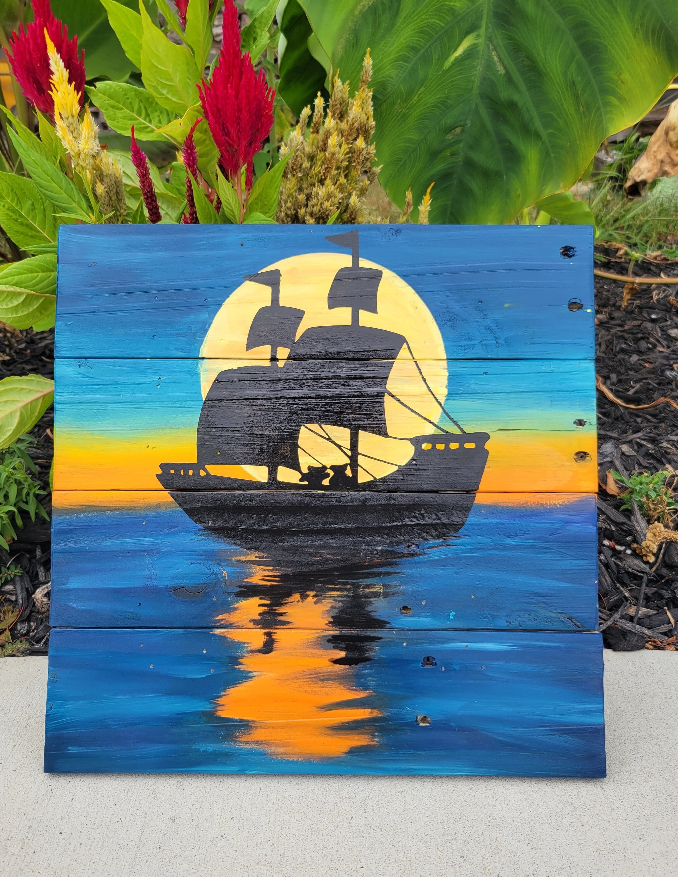 Ship of Fools - Etsy