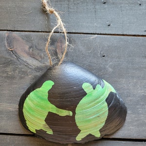 Terrapin Station Seashell