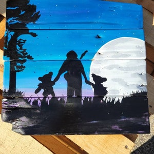 Fare Thee Well - Reclaimed Art