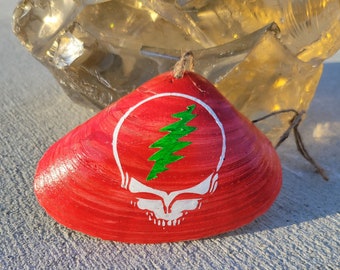 Steal Your Xmas Seashell