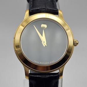 Beautiful Movado 87 E4 0814 Women display picture 2