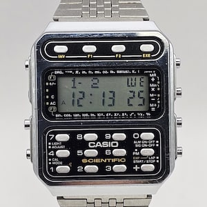 Casio C 80 - Etsy