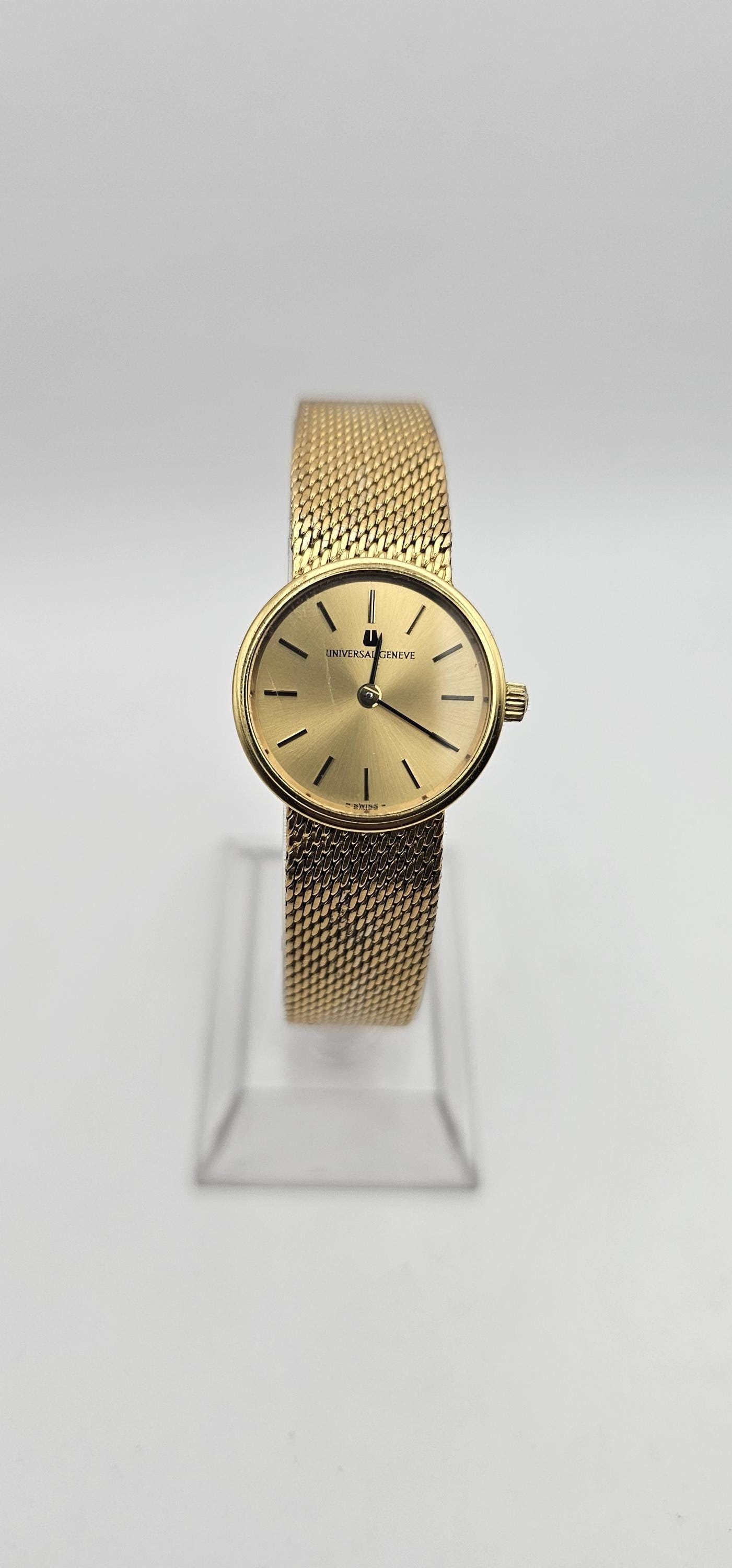Universal Geneve Bracelet - Etsy