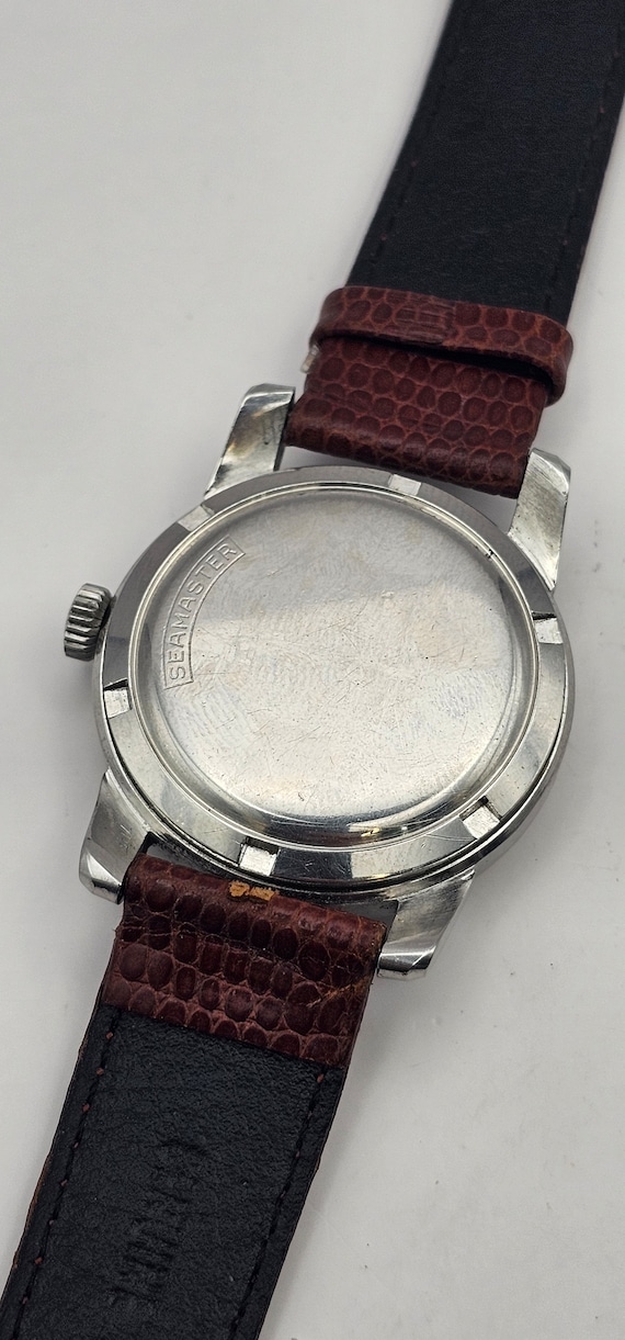 1954 Exceptional Seamaster Automatic Cal. 342. Or… - image 8