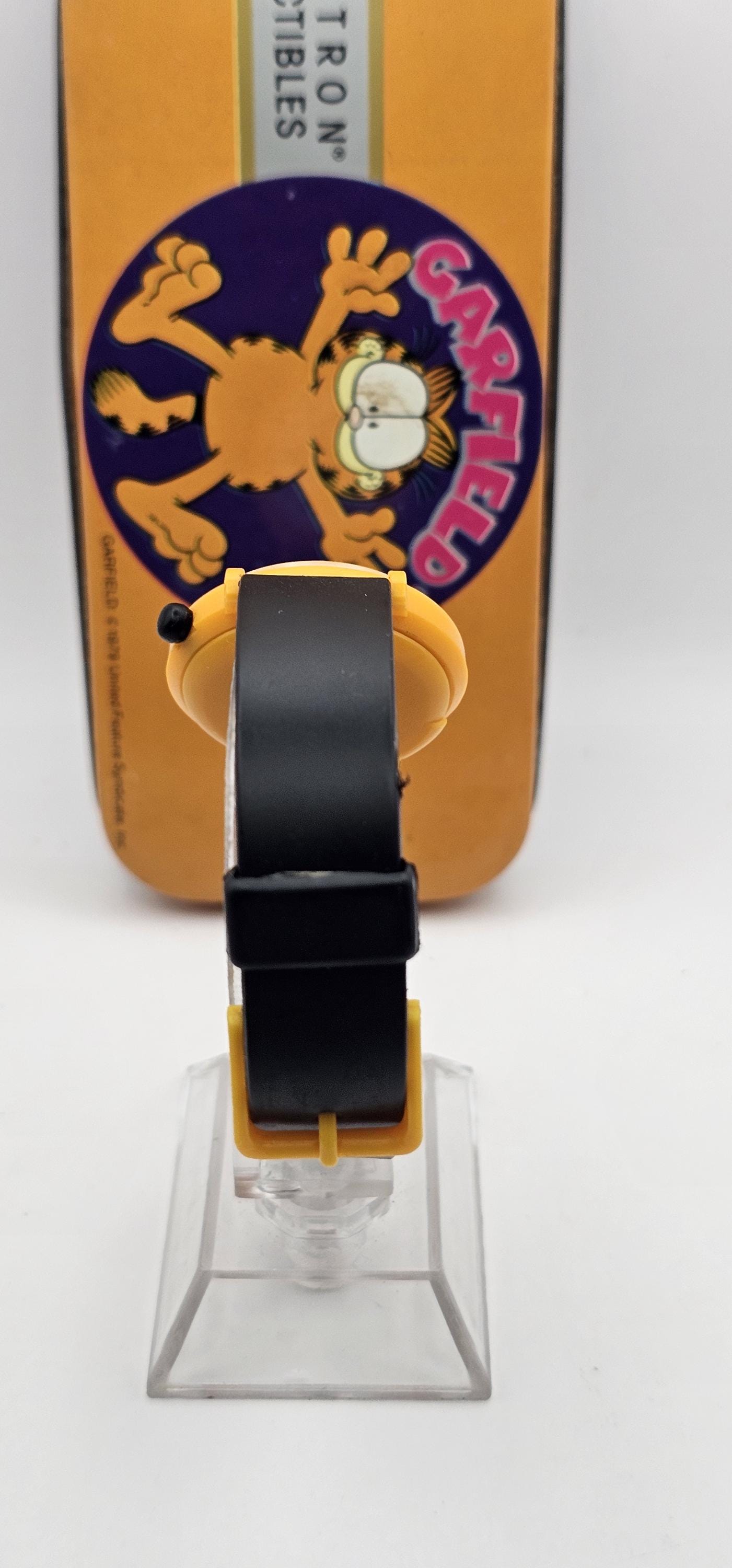 Vintage Armitron Collectibles Garfield Armstrong Quartz Wrist