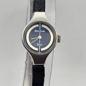 Dior bulova watch - Etsy 日本